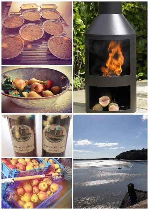 The Bothy Near Tenby, Big Projector Screen, Four-Poster Bed, On-Site Hot Tub Access Via Spa Pack, Breakfast Exterior foto